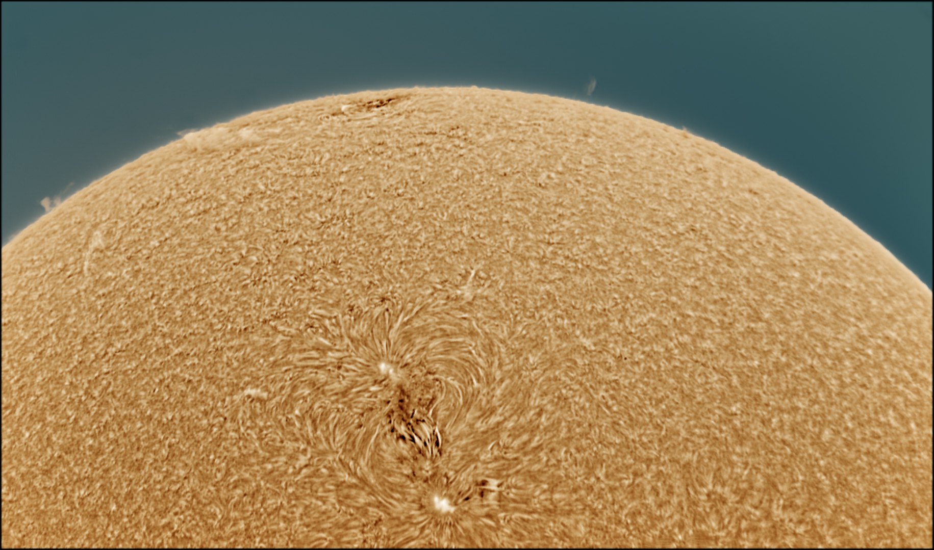 Sun in Ha on 9/2/17